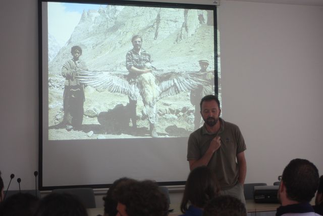 Asturias joven emprenda Proyecto social y ruta ornitológica